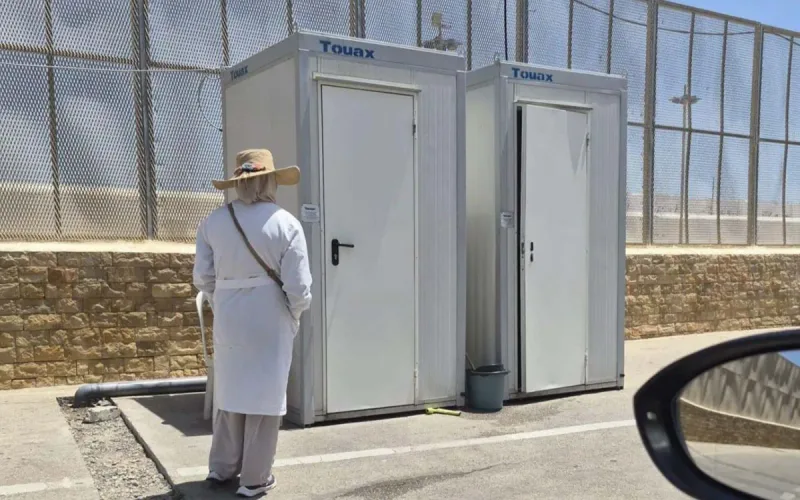Morocco Ceuta Border Crisis: Inhumane Waiting Conditions Exposed
