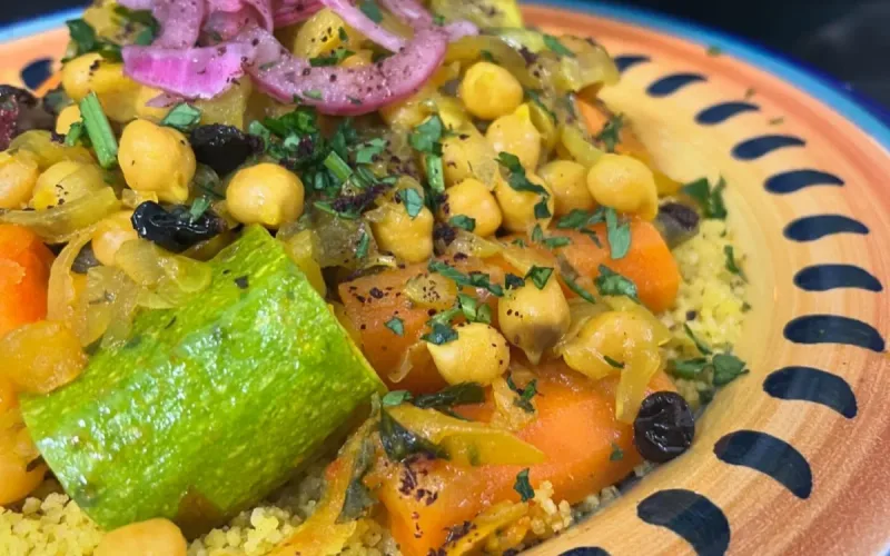 Morocco challenges Spain tonight to reclaim its world title… in couscous