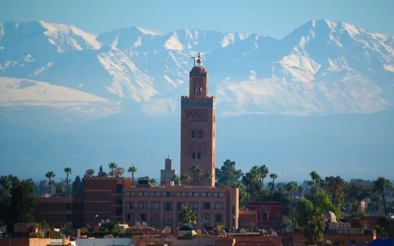 Morocco Christmas flights from France are 19% cheaper, study finds