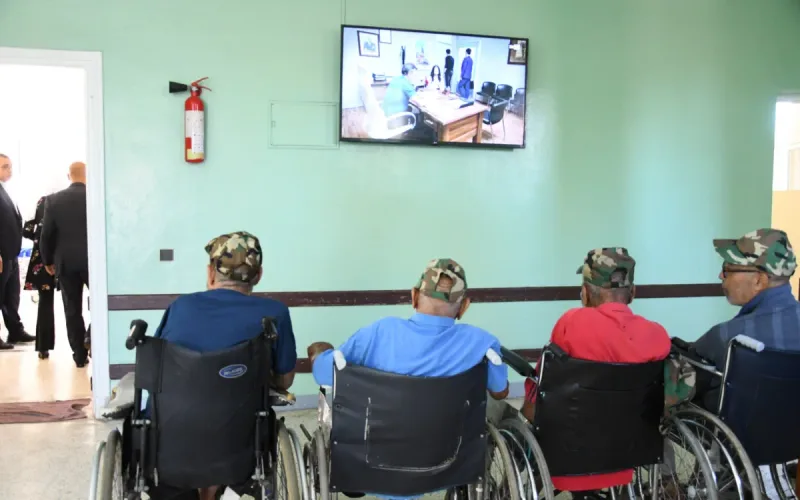 Morocco could recruit foreign workers to care for its elderly