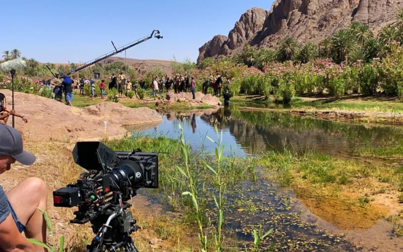 Morocco courts US and UK film producers for future shoots