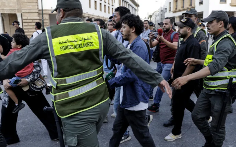 Morocco Cracks Down: GenZ Protesters Face 20-Year Sentences