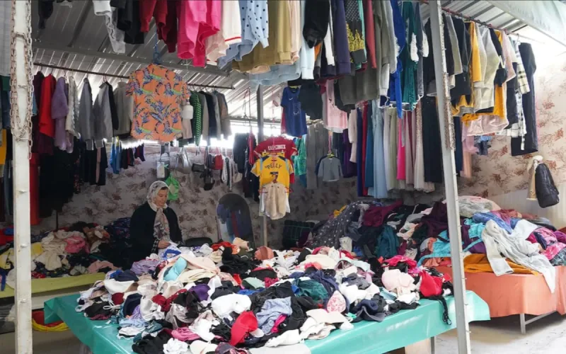 Morocco Customs Bust New Clothes Hidden in Secondhand Shipments
