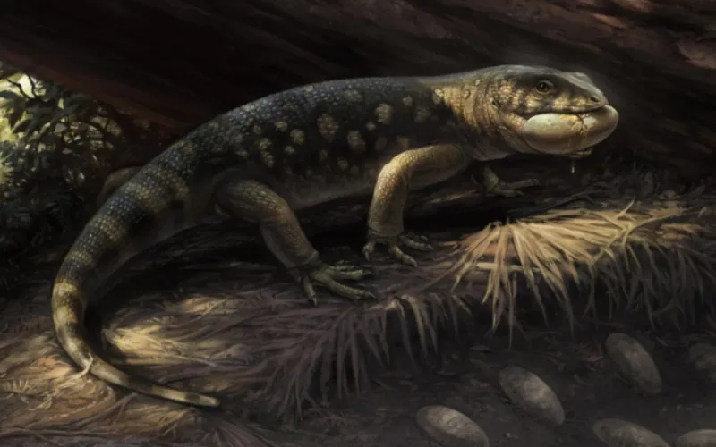 In Morocco, a discovery 168 million years old surprises scientists