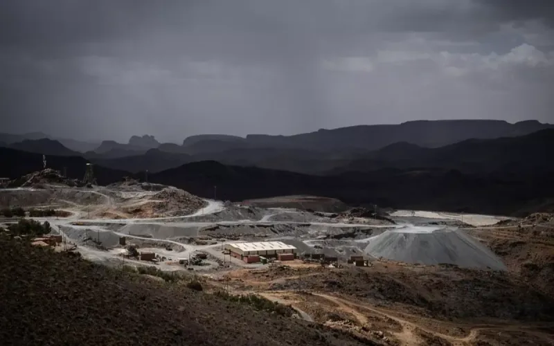 Morocco doubles its neighbors and becomes Africa's 2nd mining hub