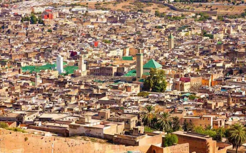 Morocco Earthquake: 3.5-Magnitude Tremor Shakes Fès-Meknès