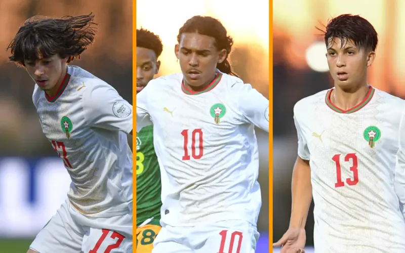Morocco Egypt U17 Africa Cup Nations Live Time Channel