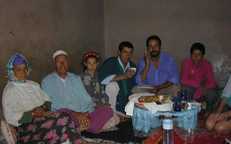 Morocco: The End of the Traditional Extended Family?