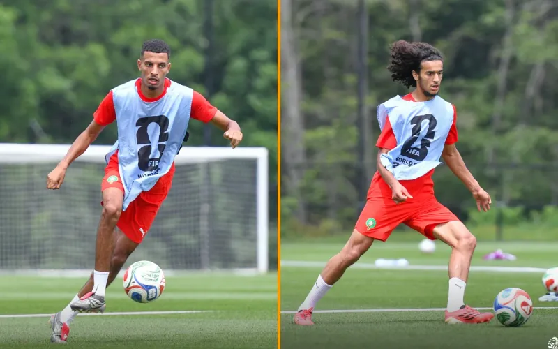 Morocco exploits Netherlands weaknesses Round of 16 tactics