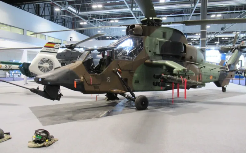 Morocco Eyes Spain’s Defense Industry Spotlight With Naval Arms Fair Plans