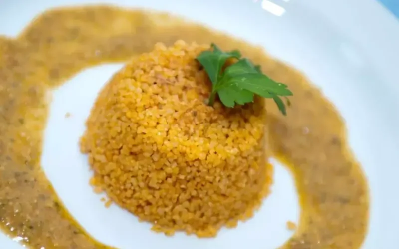 Morocco fails to reclaim world couscous title as unexpected duo wins