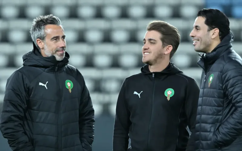 Morocco forced to feminize the management of its national team