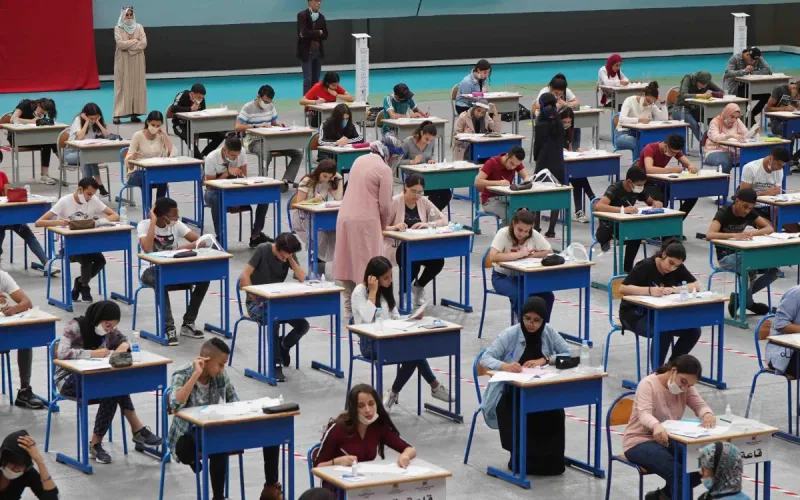 Morocco French exam women marriage controversy sparks outrage
