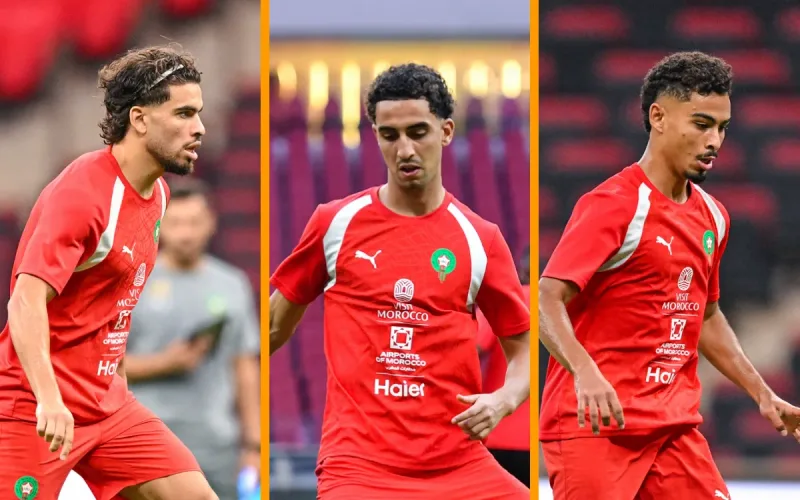 Morocco-Gabon tonight: What time is the match and which channels are showing it?
