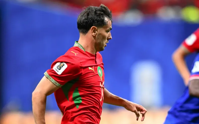Morocco Haiti Brahim Diaz Disappoints Despite 4-2 Win