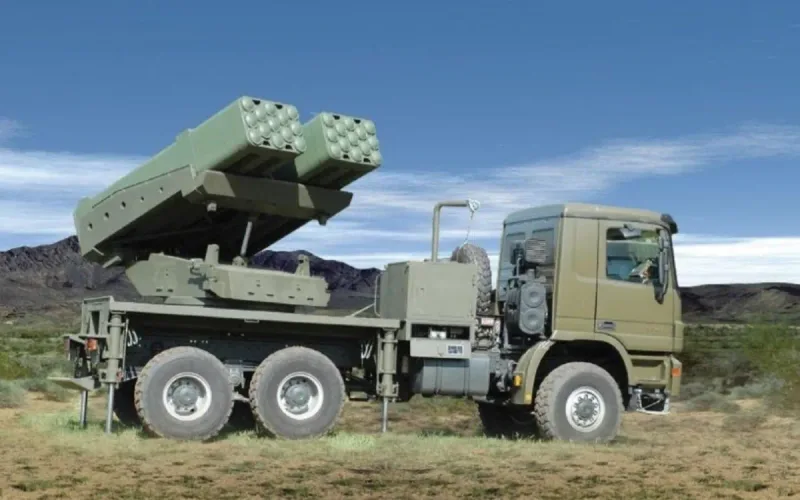 Morocco Has 185 Rocket Launchers; Spain Has None as Its Rearmament Program Stalls