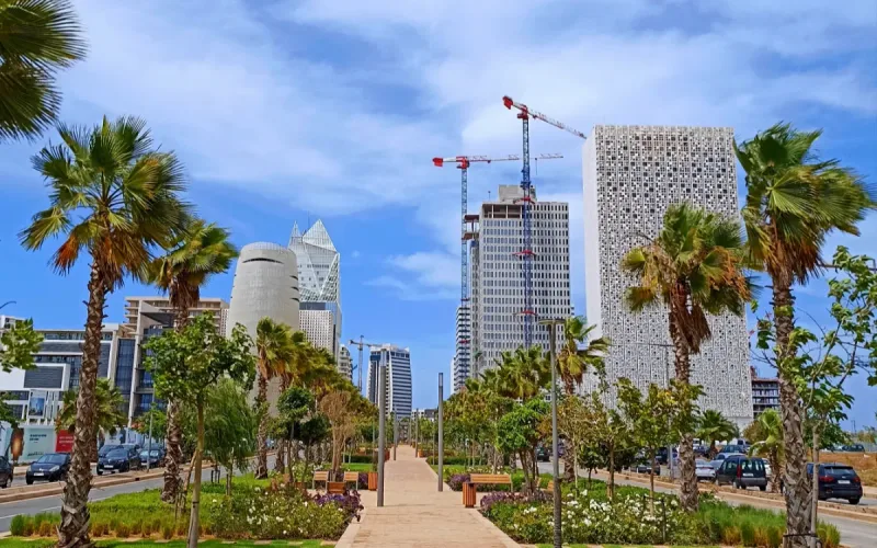 Morocco holds firm as its region falters: the EBRD unveils its latest figures