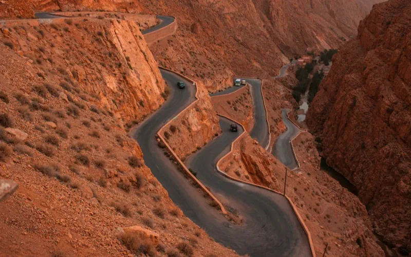 Morocco life-changing travel destination ranked 14th worldwide
