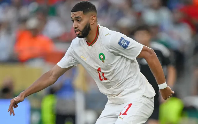 Morocco loses Saibari for France quarter-final World Cup