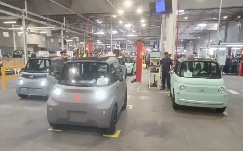 Morocco-made cars could qualify for “Made in Europe” benefits