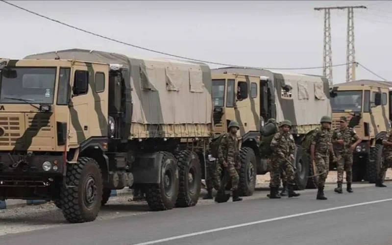 Morocco Military Defense Smart Weapons Manufacturing Sovereignty