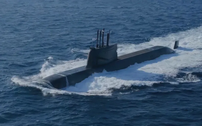 Morocco Military Submarines Challenge Spain Mediterranean Strategy