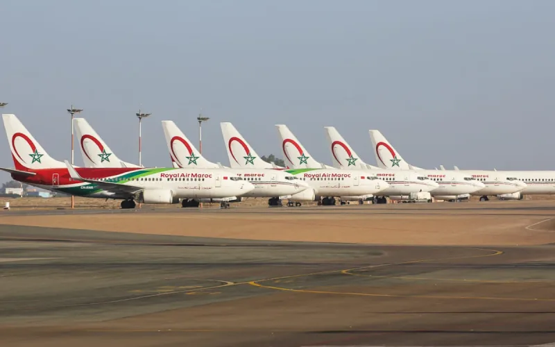 Morocco modernizes its airports and Royal Air Maroc massively recruits pilots