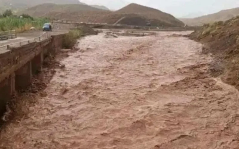 Morocco: new weather alert