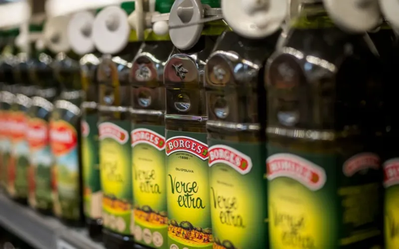 Morocco Olive Oil Exports Spain Surge 10000 Percent