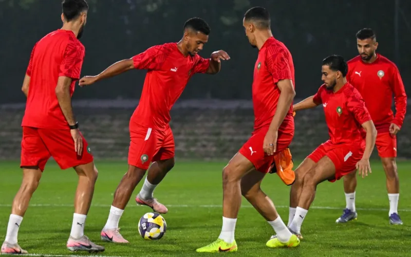 Morocco-Oman Match: What time and on which channels?