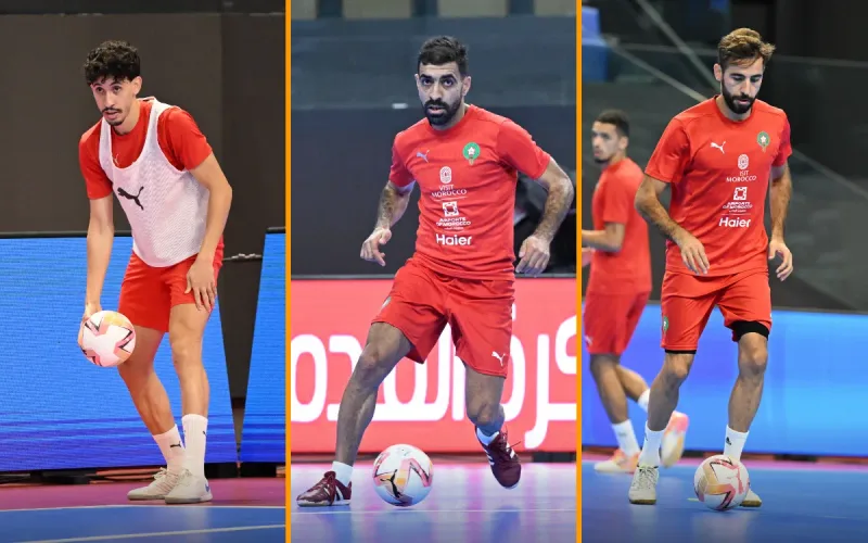 Morocco open futsal title defence against Algeria in Rabat: kick-off time and TV coverage