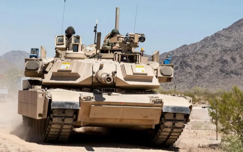 Morocco Orders 50 More Heavy Transporters to Move Abrams and Other Military Vehicles