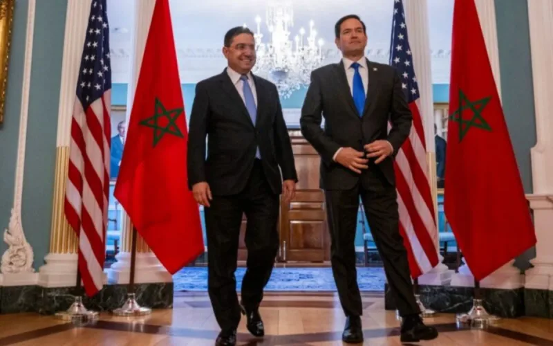 Morocco Pays $35,000 a Month to Gain Influence in Washington