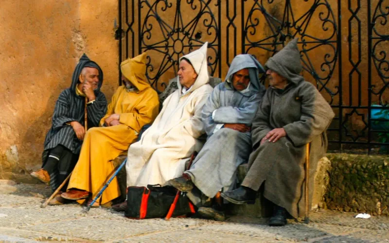 Morocco Pension Crisis: 10-Year Viability Warning