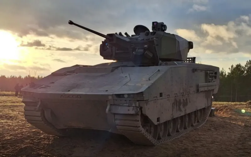 Morocco Picks Israeli Turret Spain Rejected for Its Armored Vehicles