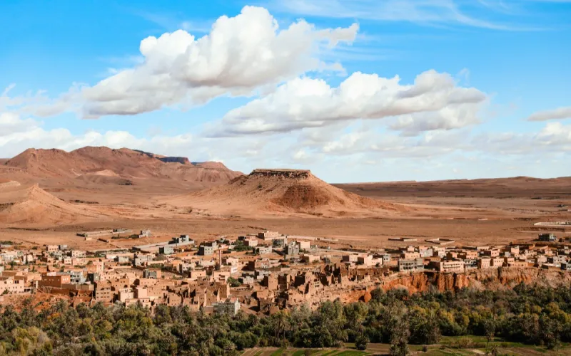 Morocco Plans 40,000-Dirham Grants to Build or Renovate Rural Homes