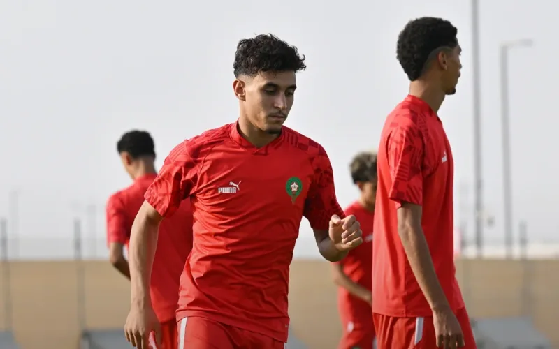 Morocco-Portugal U17 World Cup: What time and on what channel to watch the decisive match?