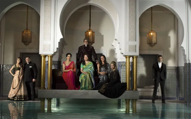 Morocco pulls out all the stops to seduce Bollywood stars