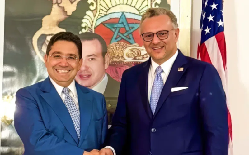 Morocco pushes to move beyond the current Minurso, while Algeria stalls in Washington