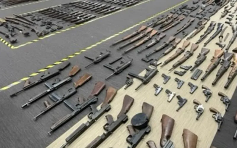 Morocco quietly strengthens control of its arms, from Jordan to Estonia’s ports