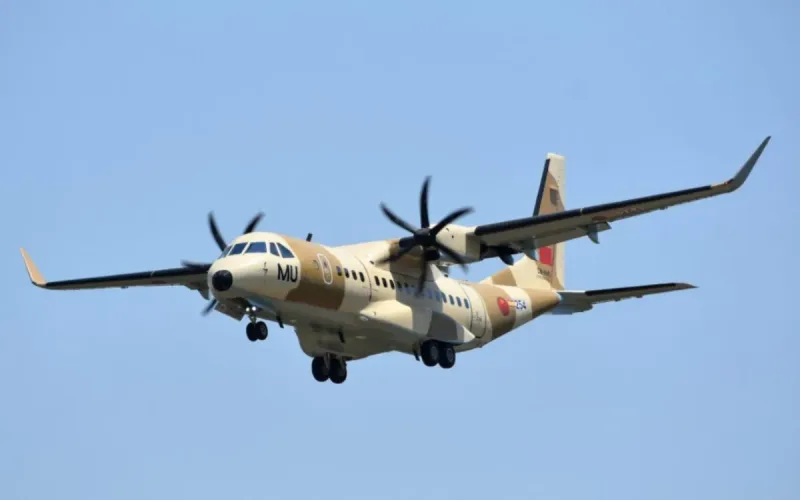 Morocco Quietly Takes Delivery of Undisclosed Airbus Military Transport Plane