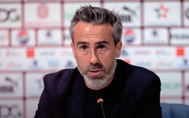 Morocco Replaces Jorge Vilda, but His Contract May Still Have a Year to Run
