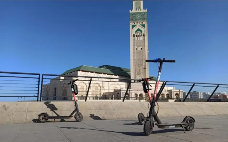 Morocco Road Code Scooter Rules Speed Helmet Requirements