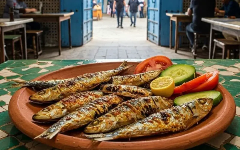 Morocco Sardines: Why the Poor Man’s Fish Has Become a Luxury
