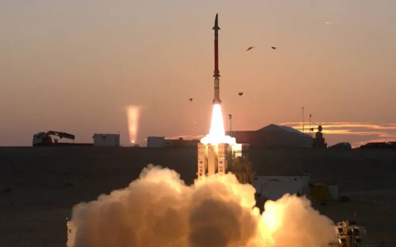 Morocco Seeks Israeli Missile Defense System with 300-Kilometer Range, but Needs US Approval