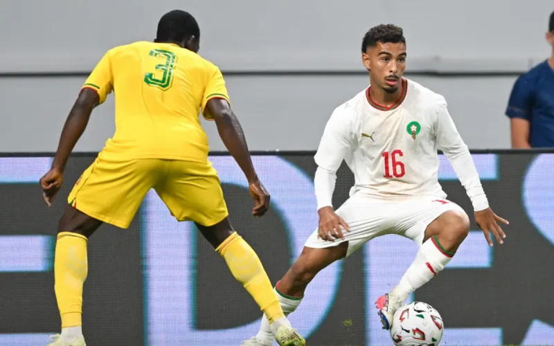 Morocco slips to seventh in FIFA live rankings after Mali draw