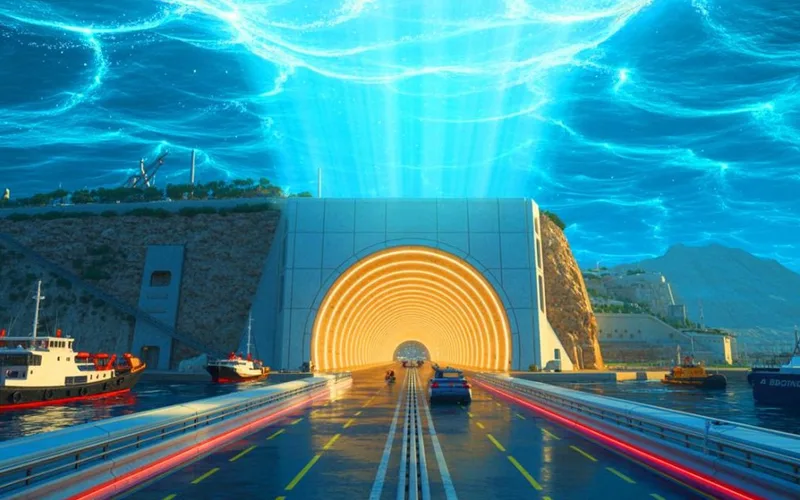 The Morocco-Spain tunnel "technically viable": will Europe and Africa soon be connected?