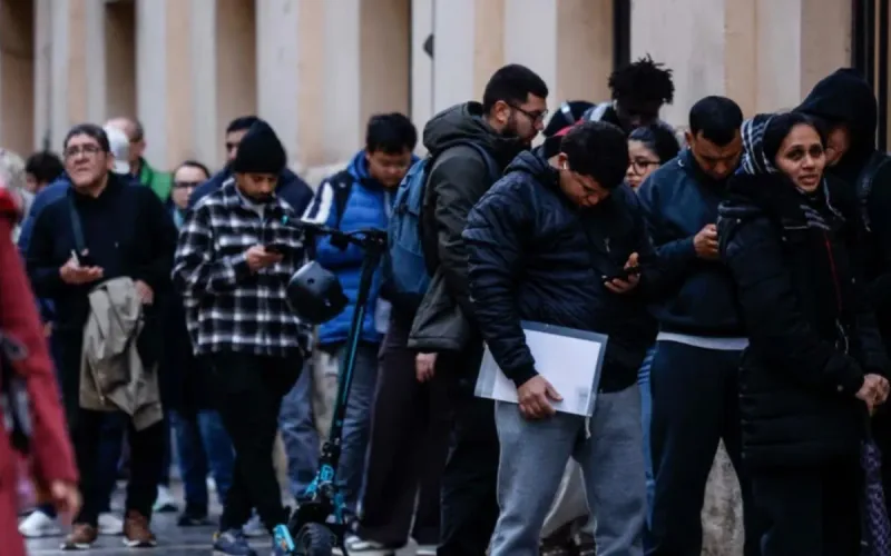 Morocco Speeds Up Documents for Undocumented Migrants in Spain