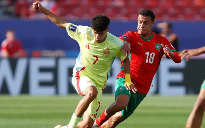 Morocco Stuns Spain in Under-20 World Cup Opener