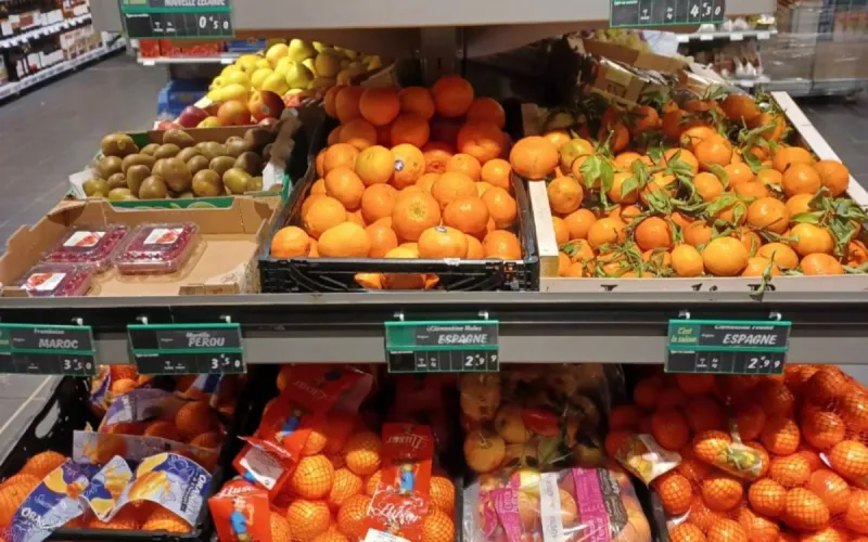 Morocco supplies 8 % of fruit and vegetable imports into the EU, but appears infrequently in pesticide alerts